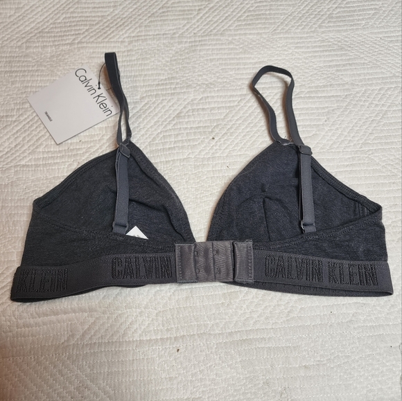 NWT Calvin Klein bra - Picture 6 of 8